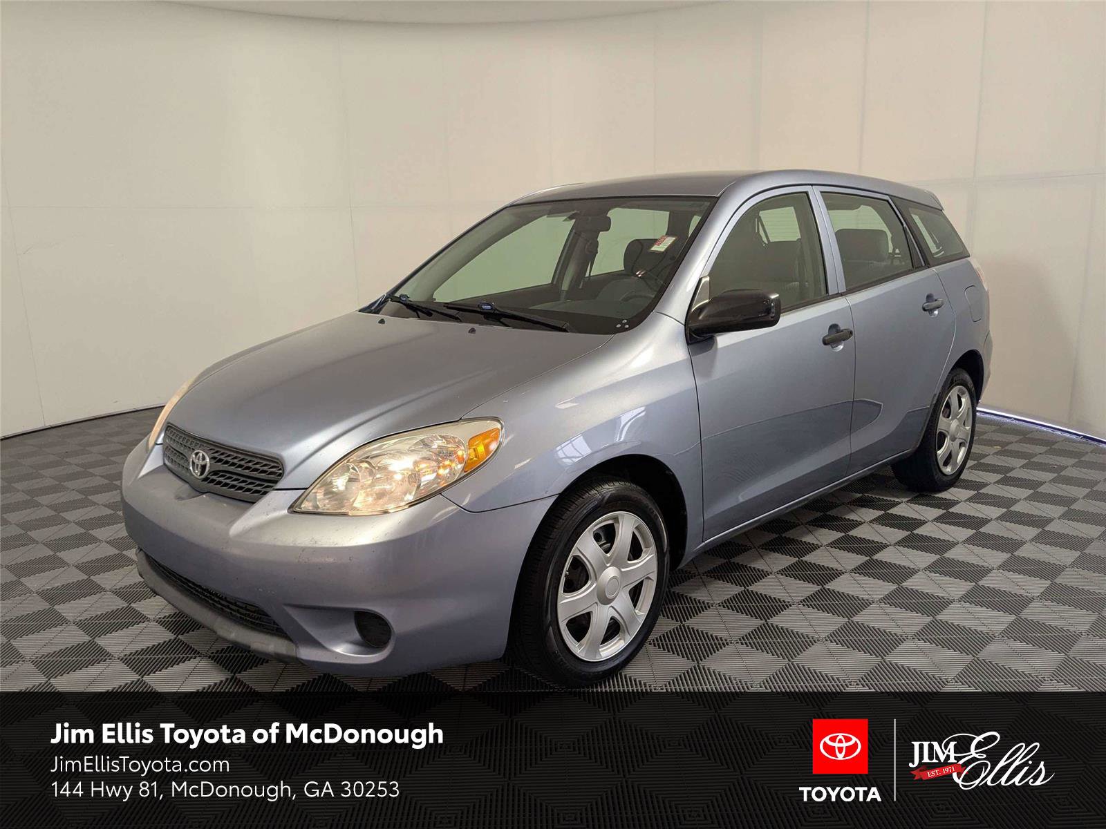 Used 2008 Toyota Matrix