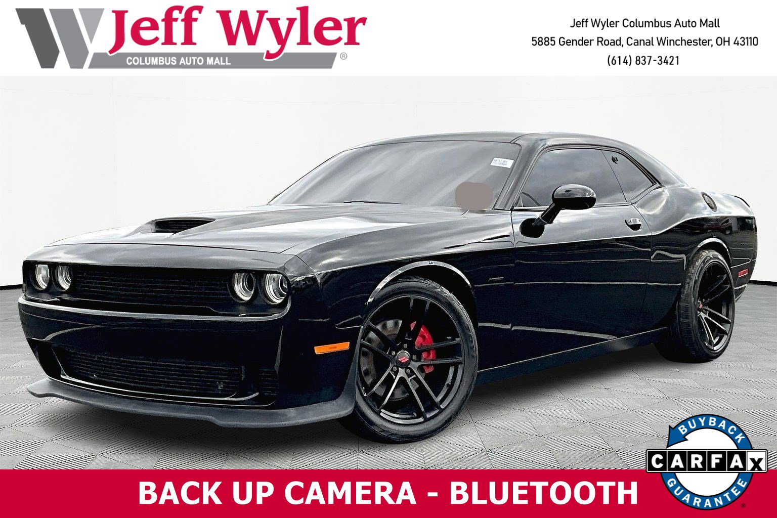 2020 Dodge Challenger R/T