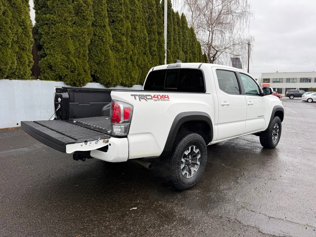 2023 Toyota Tacoma TRD Off-Road