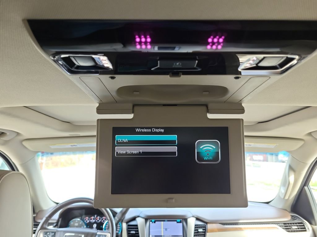 2020 GMC Yukon Denali