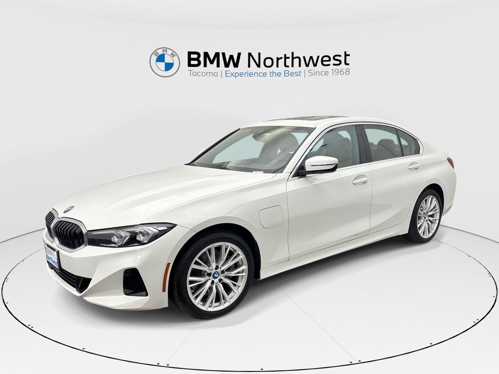 Used 2024 BMW 330e w/ Convenience Package