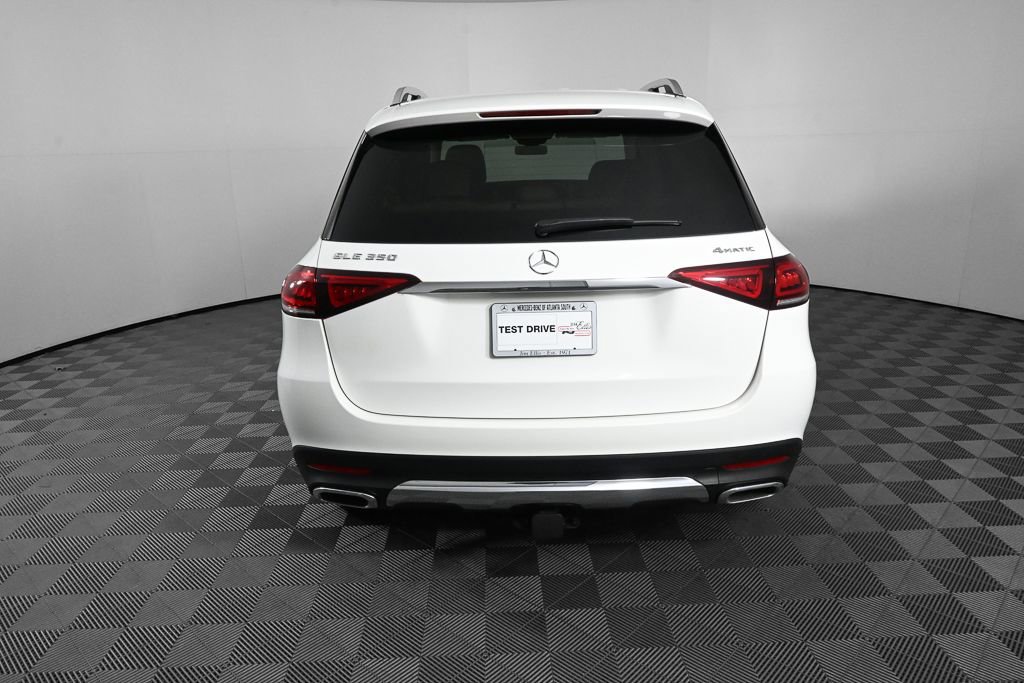 2020 Mercedes-Benz GLE 350 4MATIC