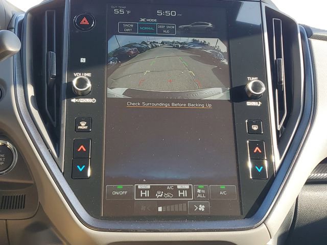 2026 Subaru Crosstrek 2.5i Sport