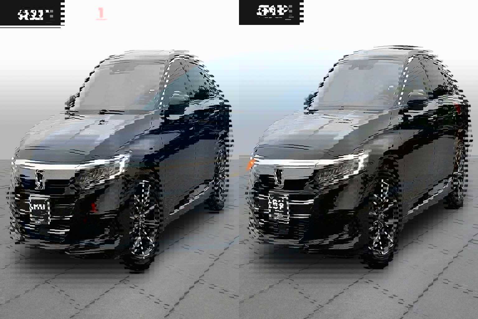 2021 Honda Accord EX-L