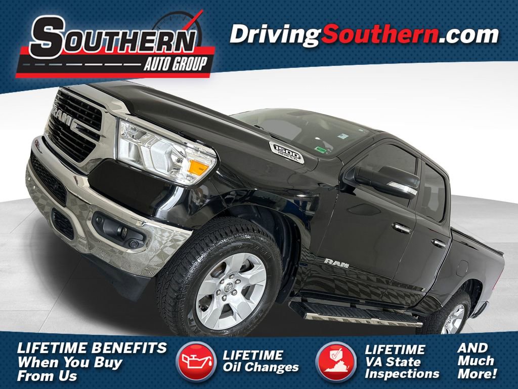 Used 2020 RAM 1500 Big Horn