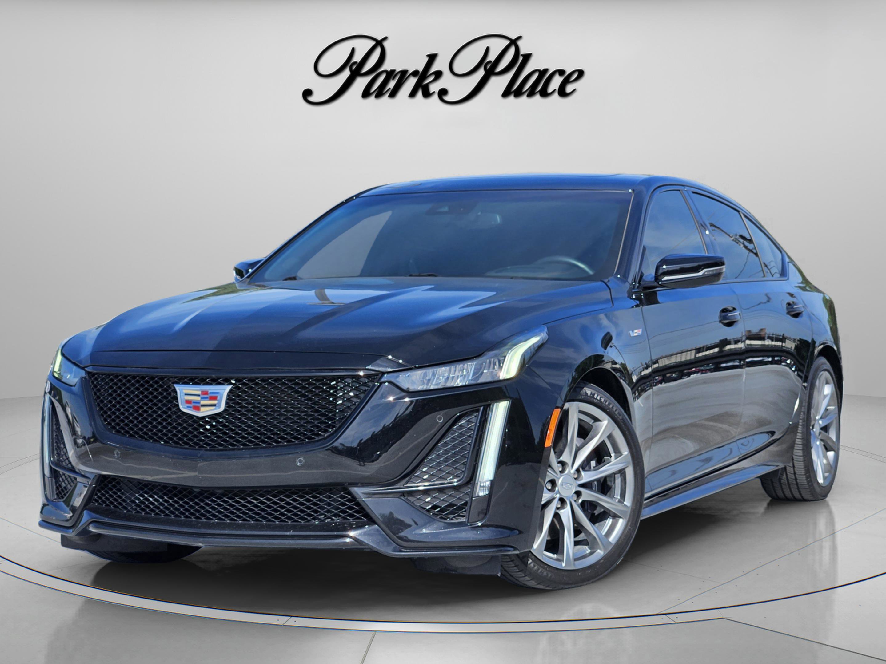 Used 2023 Cadillac CT5 V w/ Premium Package