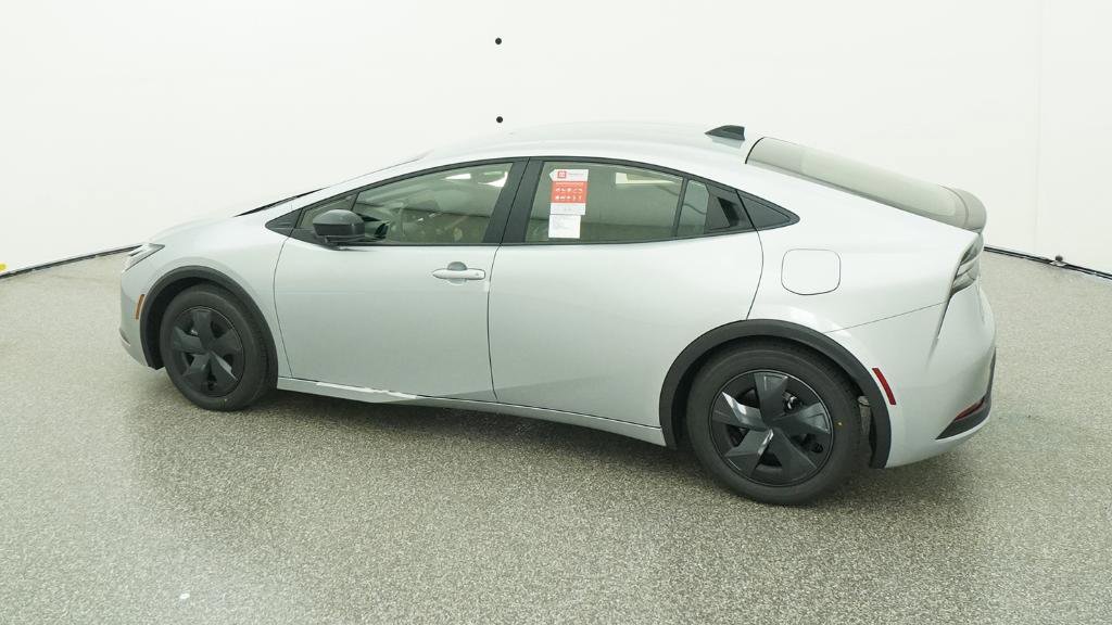 2026 Toyota Prius Plug-In Hybrid