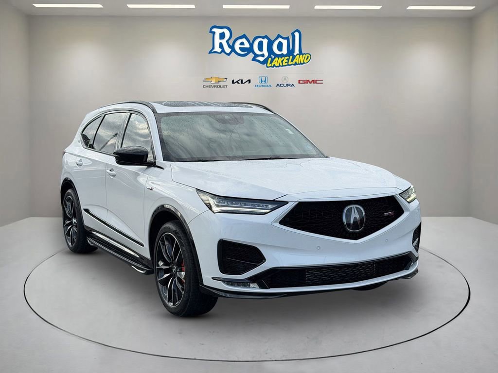Used 2024 Acura MDX Type S
