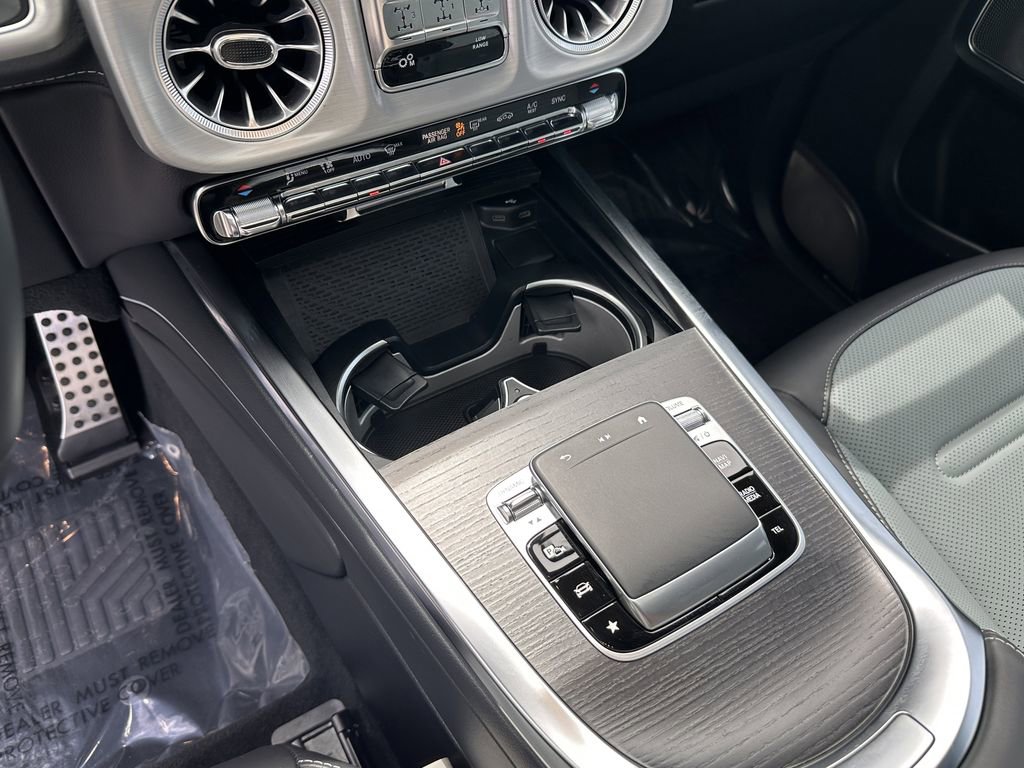 2025 Mercedes-Benz G 550