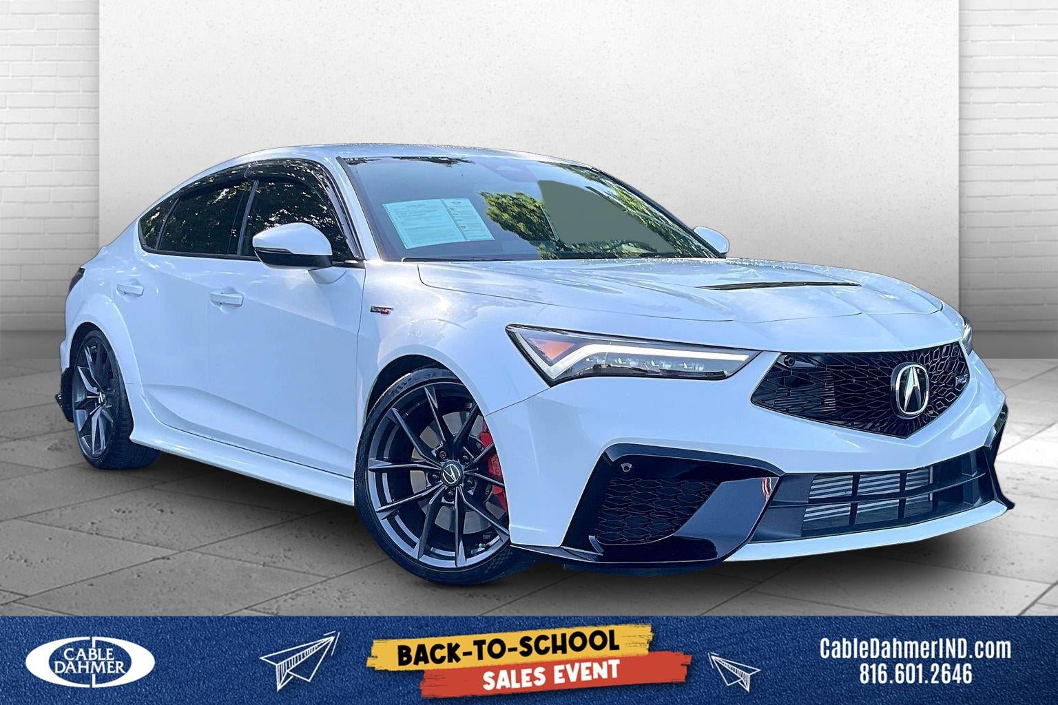Used 2024 Acura Integra Type S