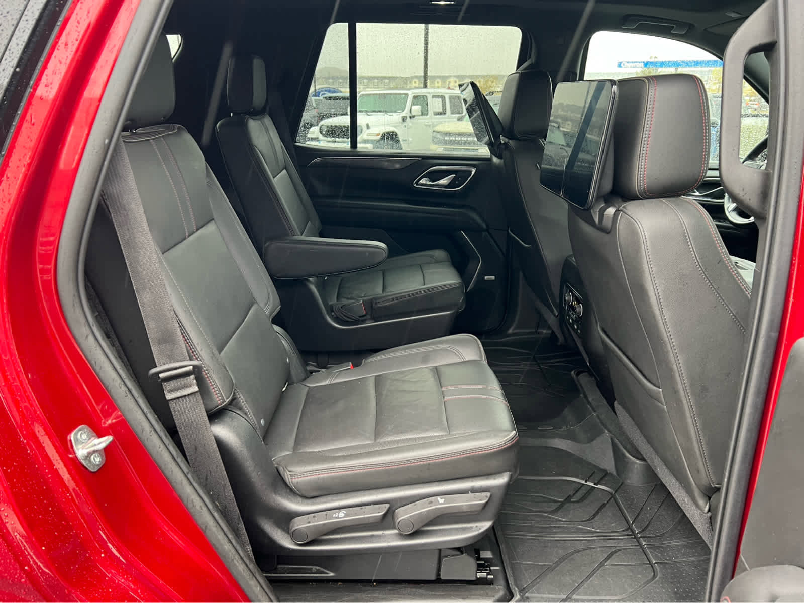 2021 Chevrolet Tahoe RST