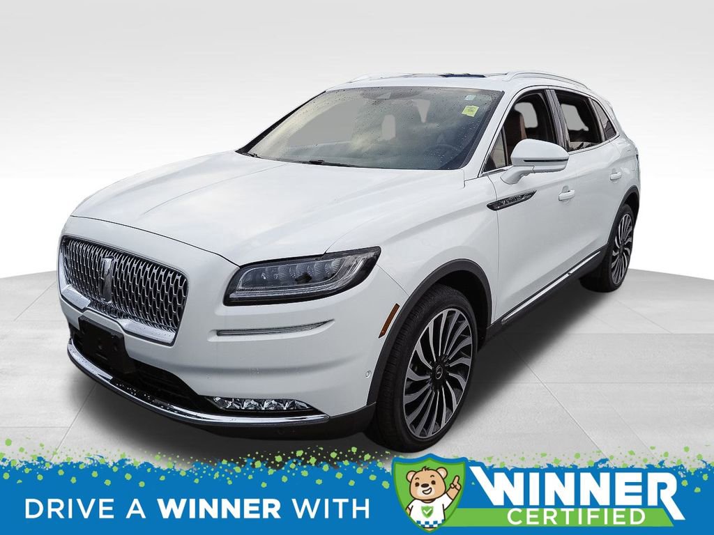 2023 Lincoln Nautilus Black Label