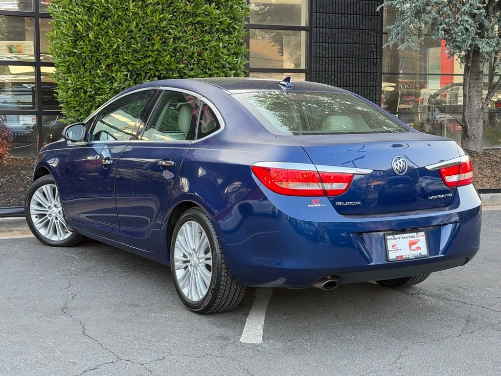 2014 Buick Verano