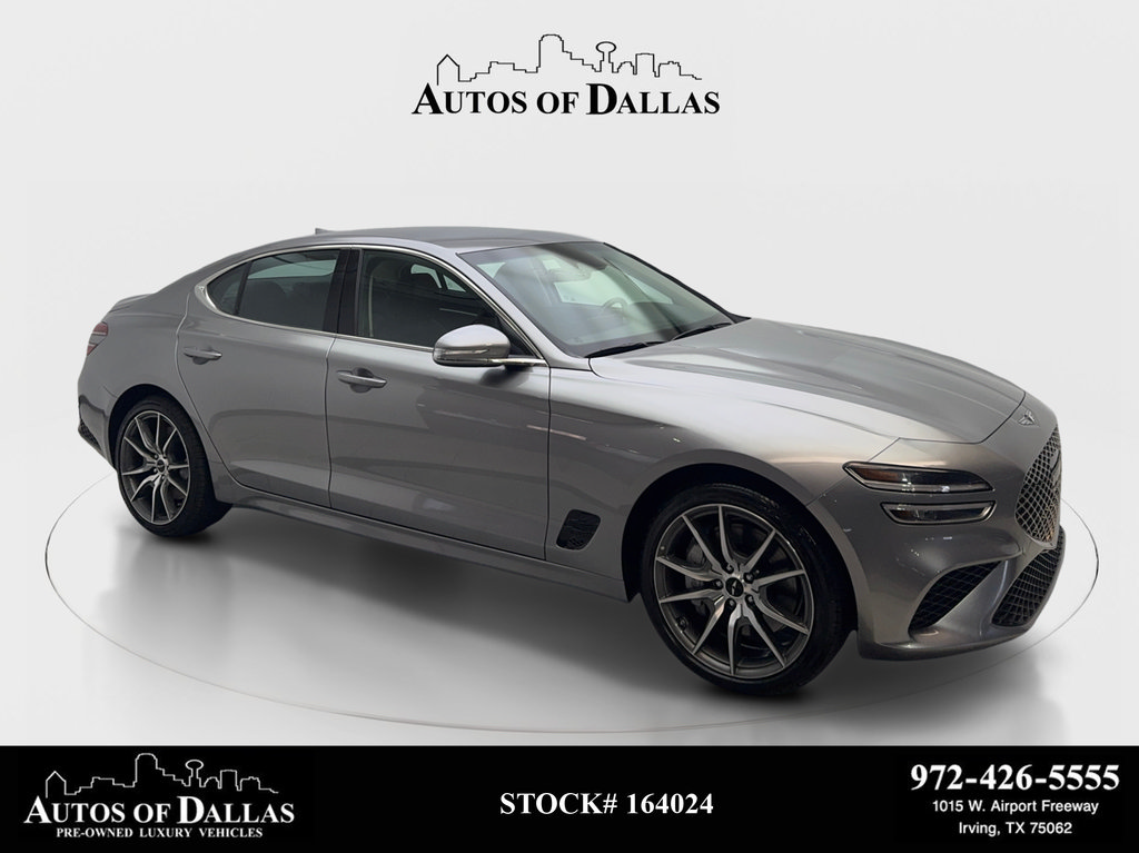 Used 2026 Genesis G70 2.5T