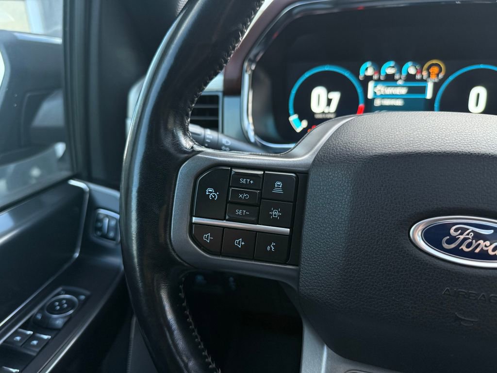 2021 Ford F150 Lariat