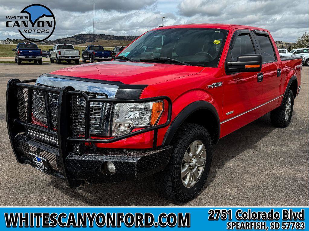 Used 2014 Ford F150 XLT w/ Equipment Group 302A Luxury