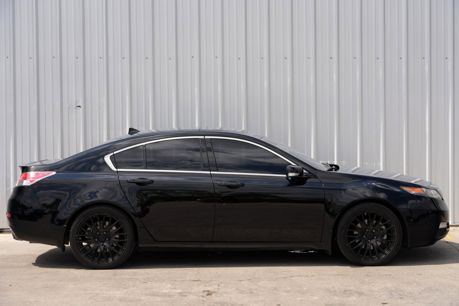 2012 Acura TL SH-AWD