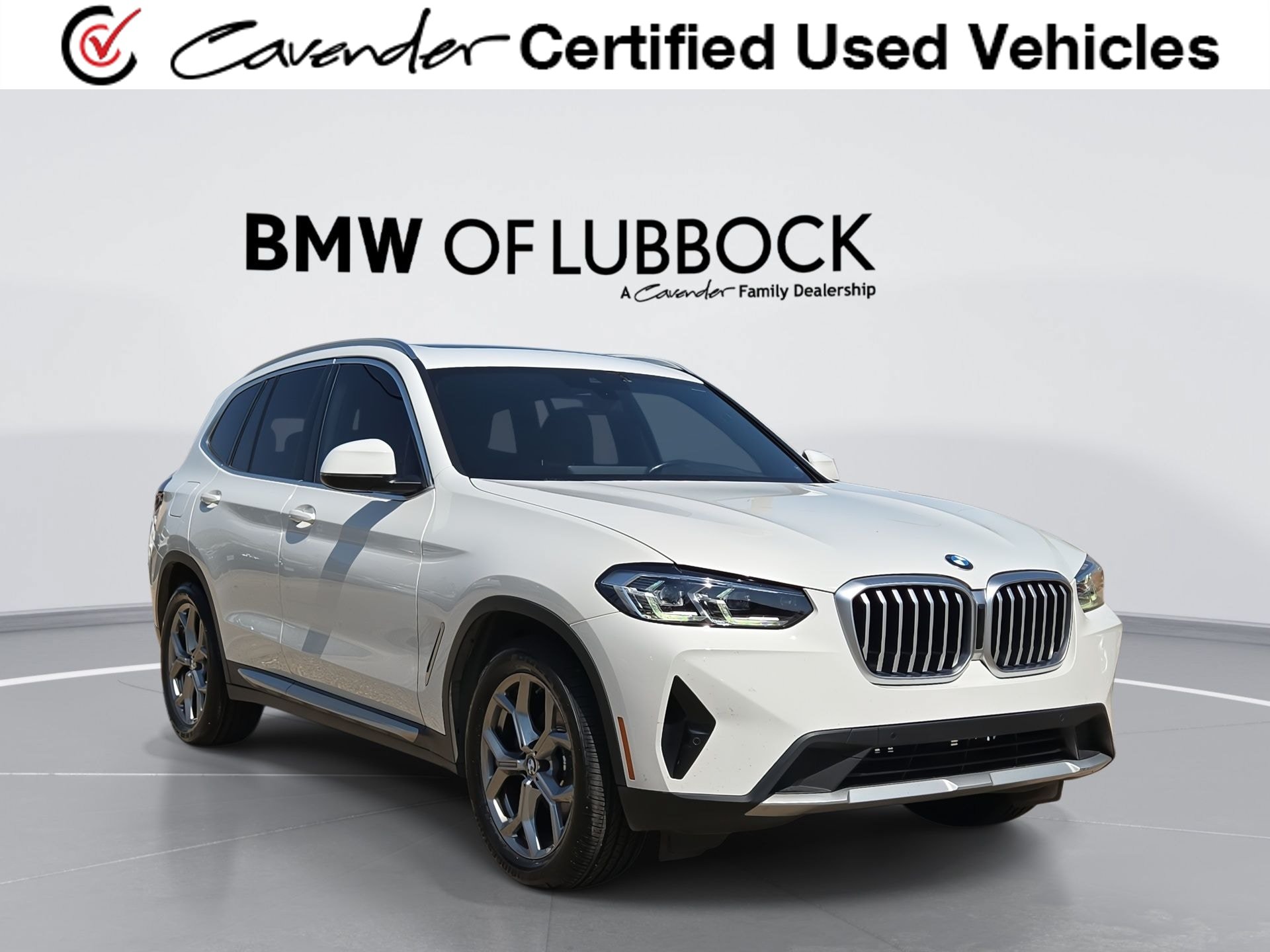 Used 2023 BMW X3 xDrive30i w/ Premium Package