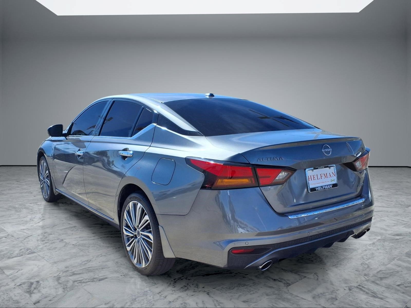 2023 Nissan Altima 2.5 SL