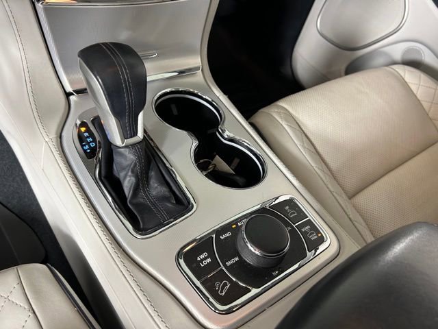 2021 Jeep Grand Cherokee Summit