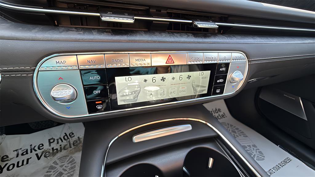 2026 Genesis G90 3.5T