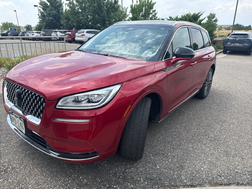 Used 2020 Lincoln Corsair Reserve w/ Equipment Group 202A