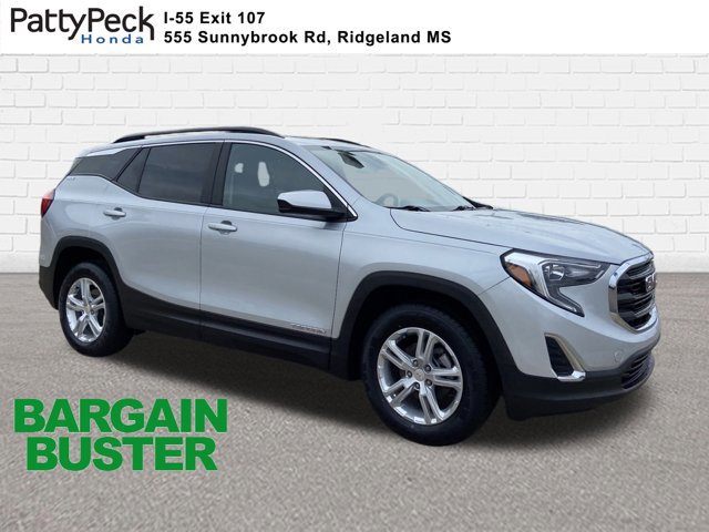 2021 GMC Terrain SLE