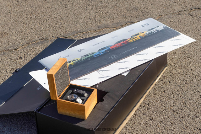 2024 Chevrolet Camaro ZL1