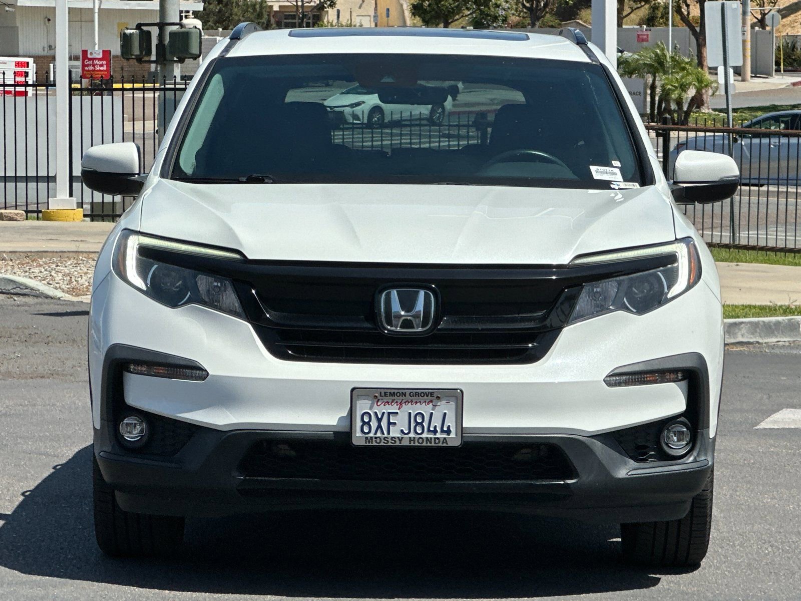 2021 Honda Pilot Special Edition