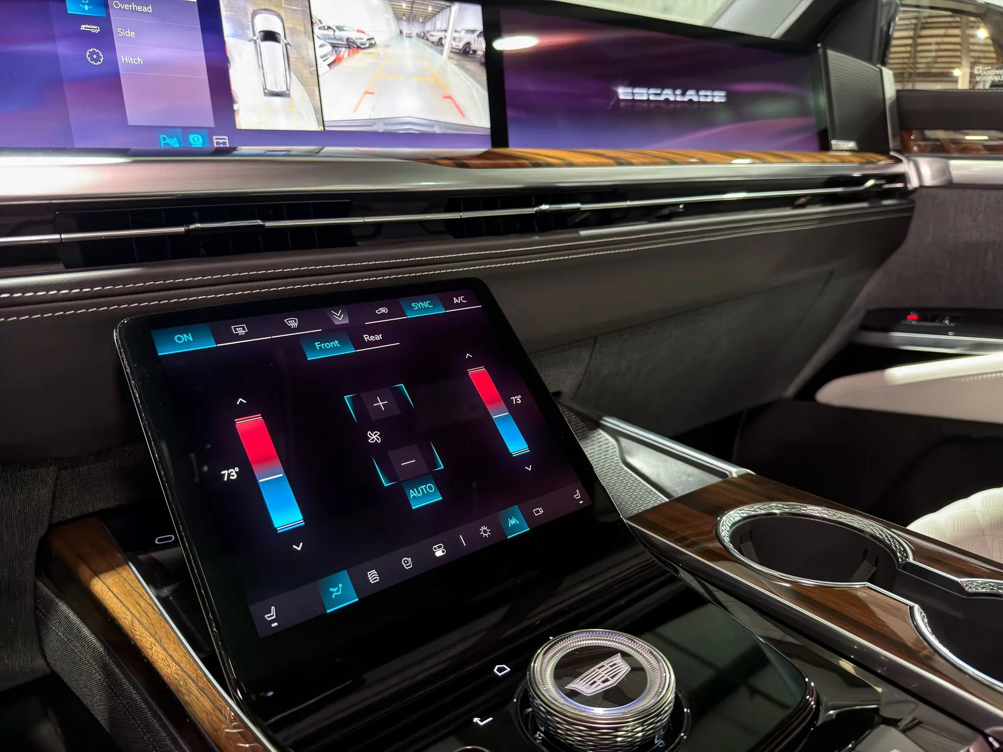 2026 Cadillac Escalade Platinum Sport - Photo 31