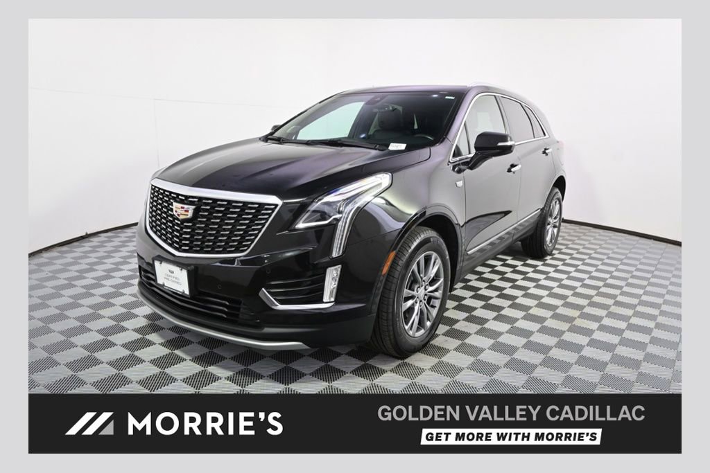 Certified 2023 Cadillac XT5 Premium Luxury