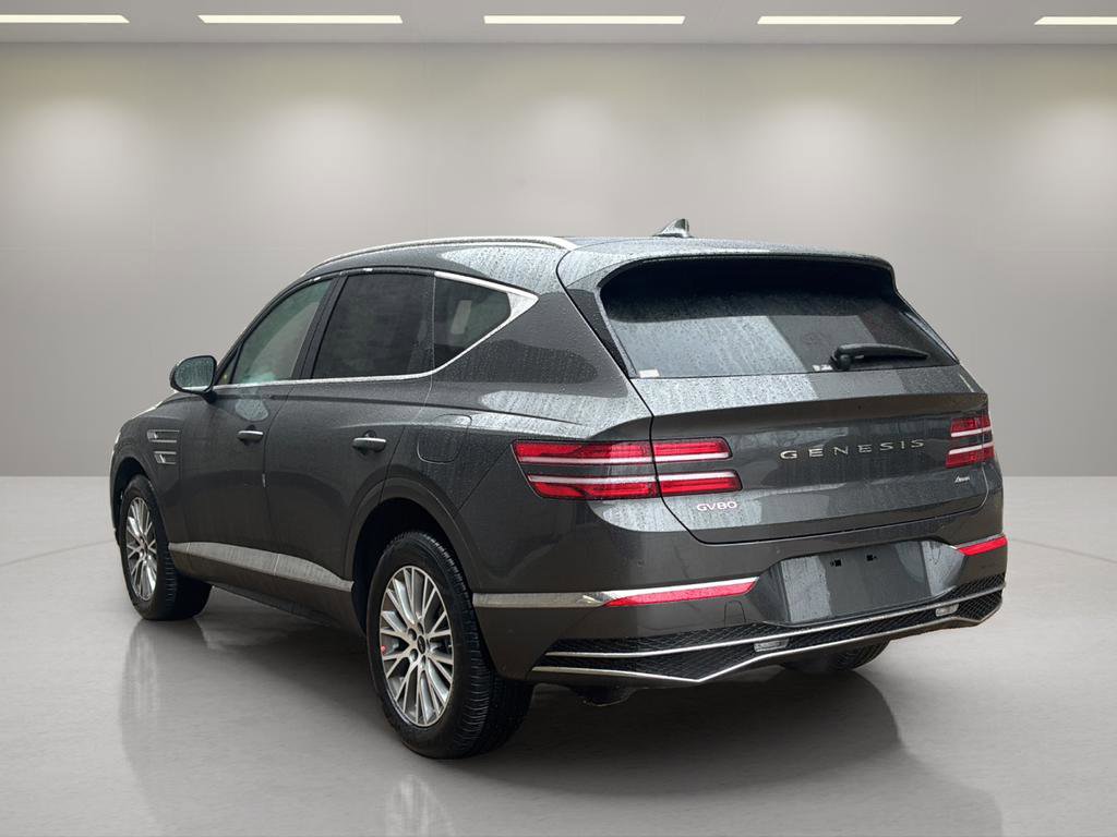 2026 Genesis Gv80 2.5T