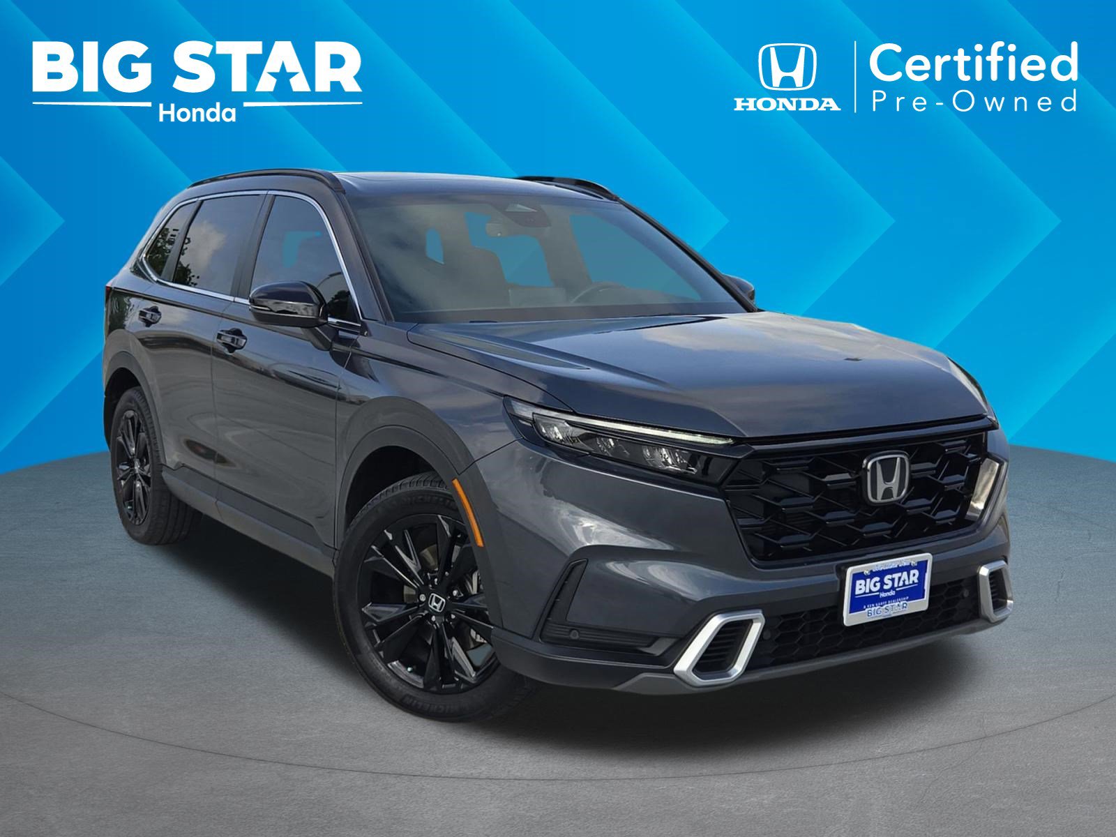 2024 Honda CR-V Sport Touring