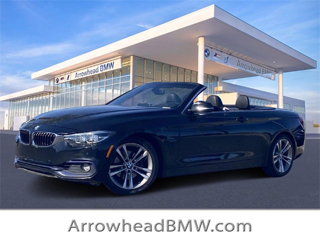 2018 BMW 4 Series 430i