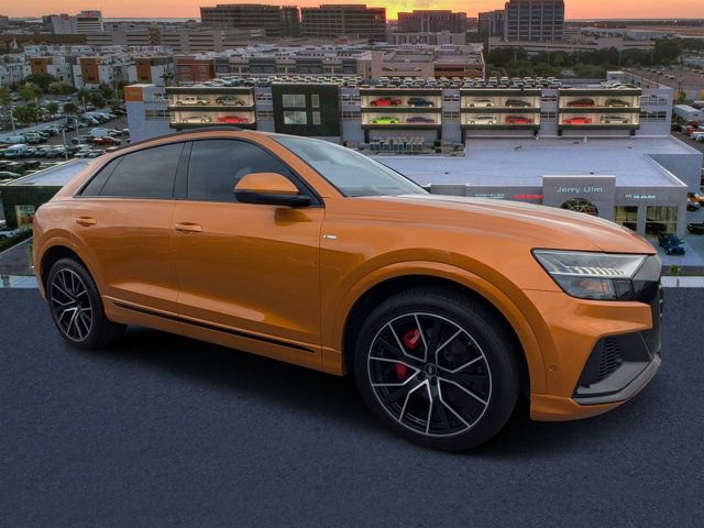 Used Audi Q8 for Sale in Tampa, FL - Autotrader