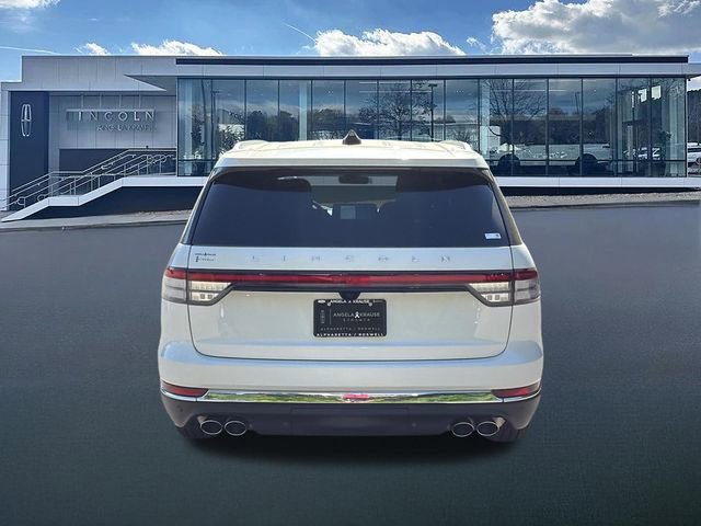 2025 Lincoln Aviator Reserve