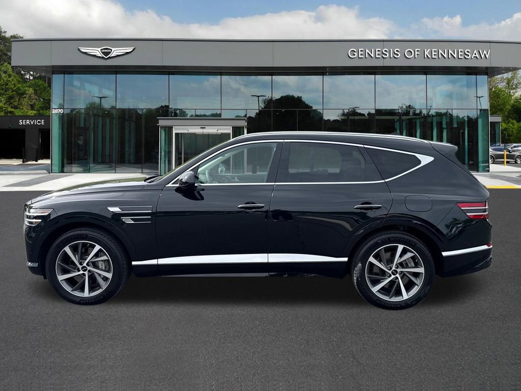 2024 Genesis Gv80 3.5T