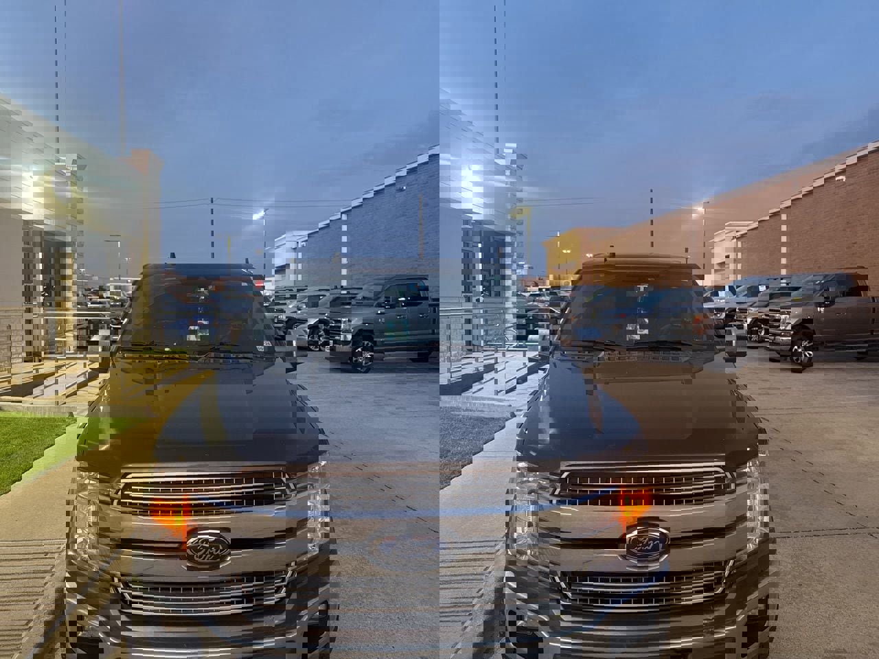 2019 Ford F150 Lariat