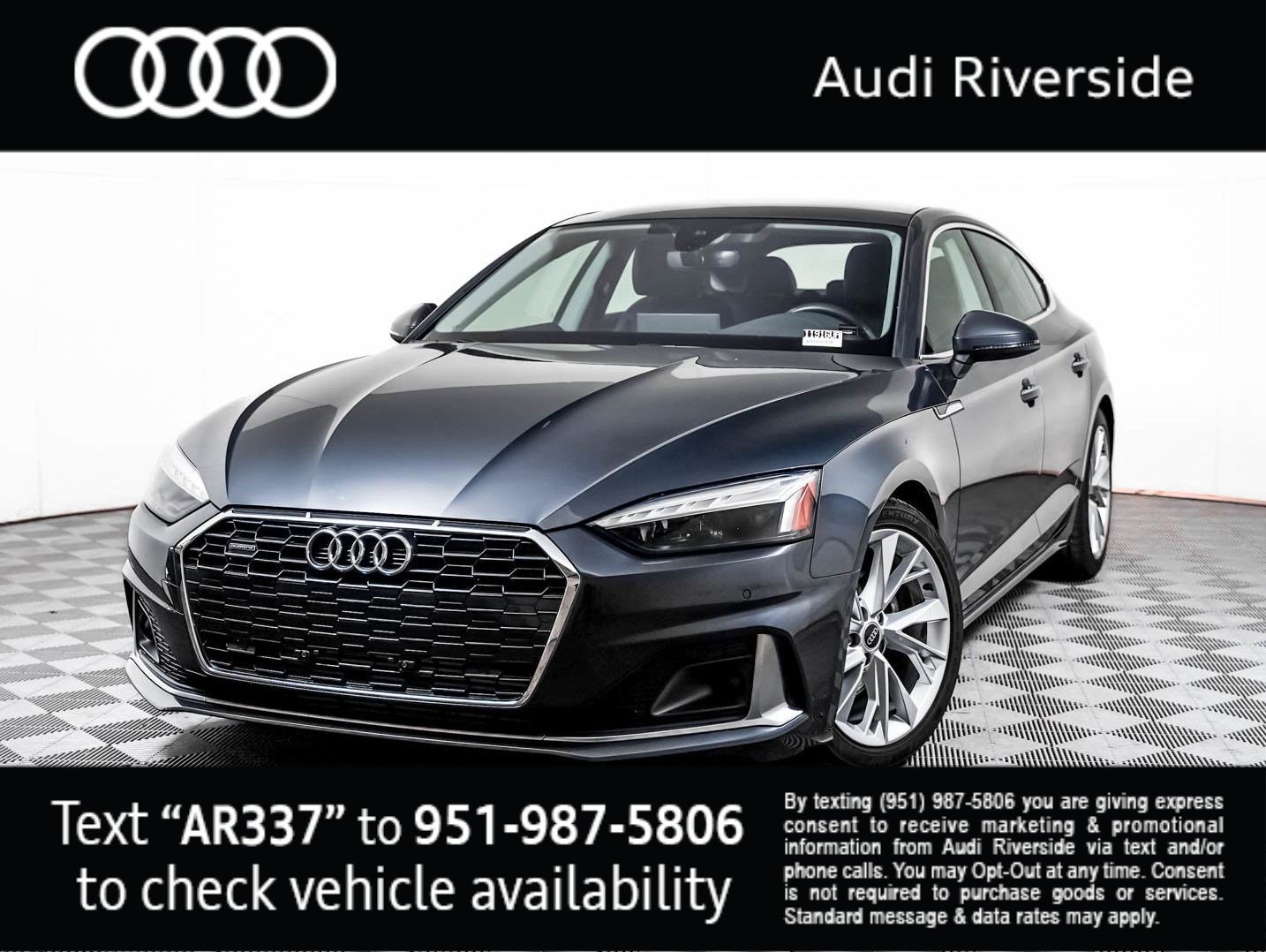 Used 2023 Audi A5 2.0T Premium w/ Convenience Package