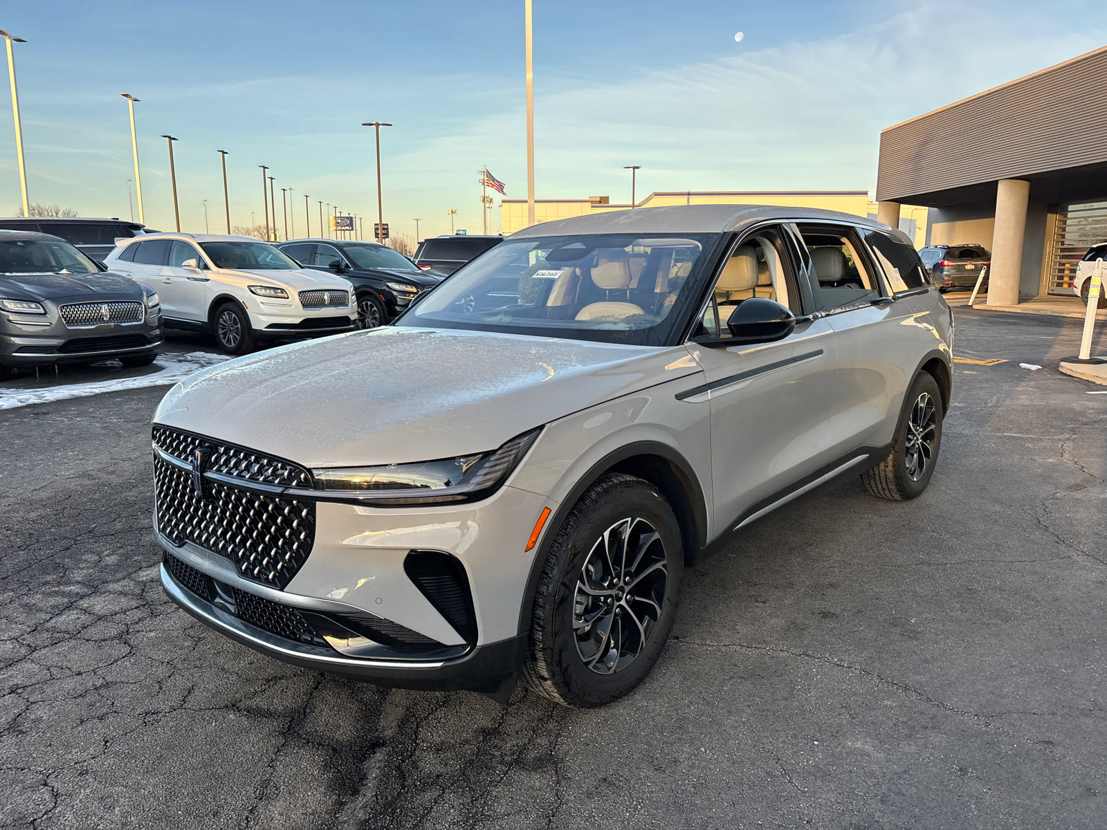 2026 Lincoln Nautilus Premier