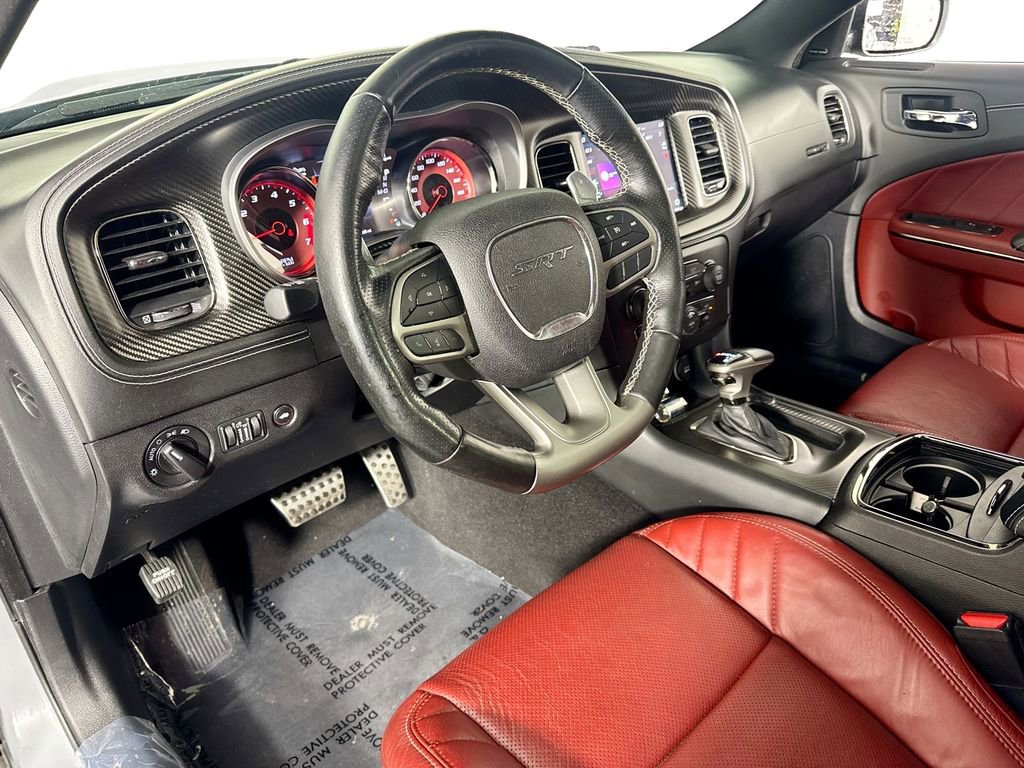 2022 Dodge Charger SRT Hellcat