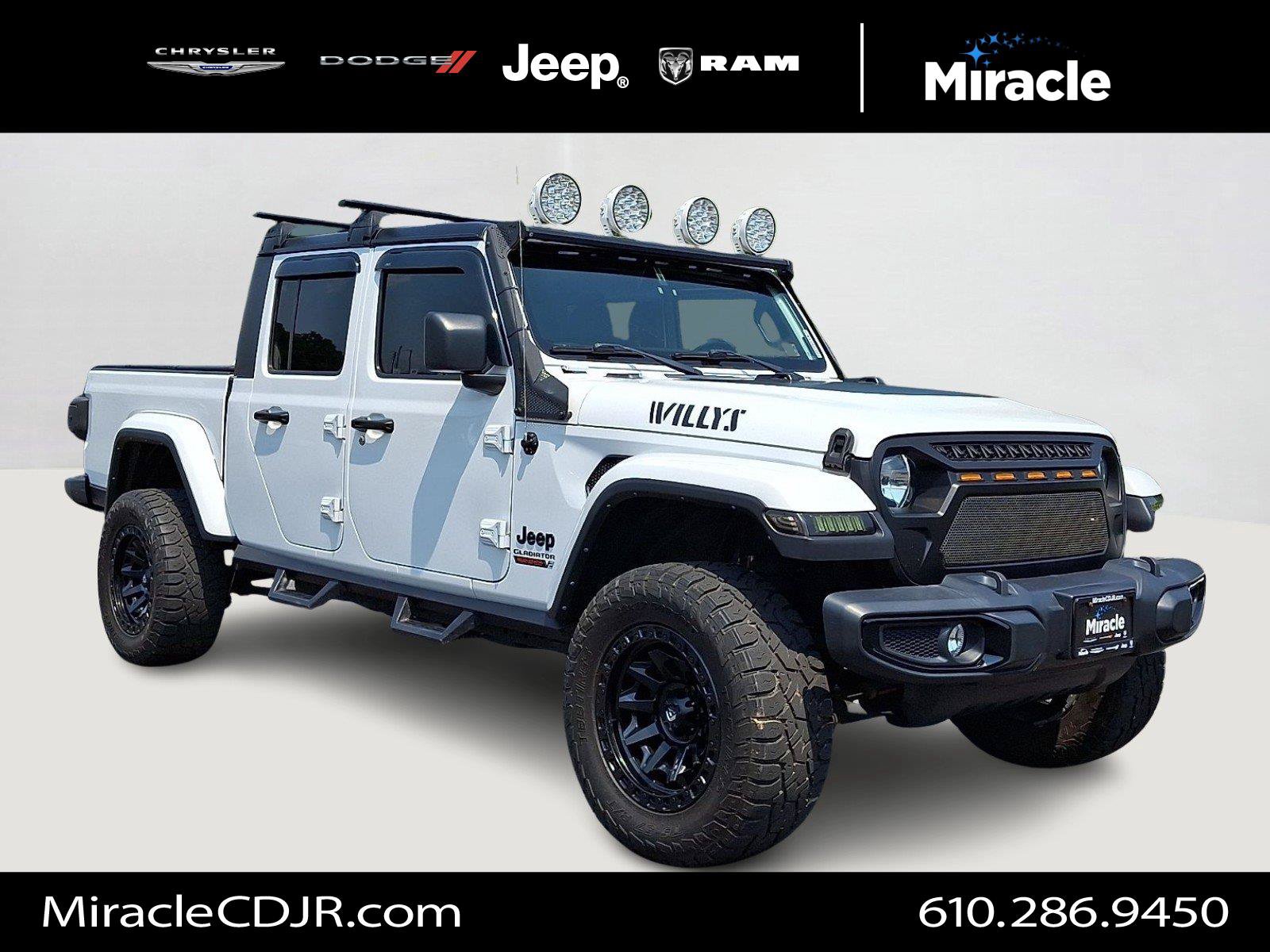 Used 2022 Jeep Gladiator Sport