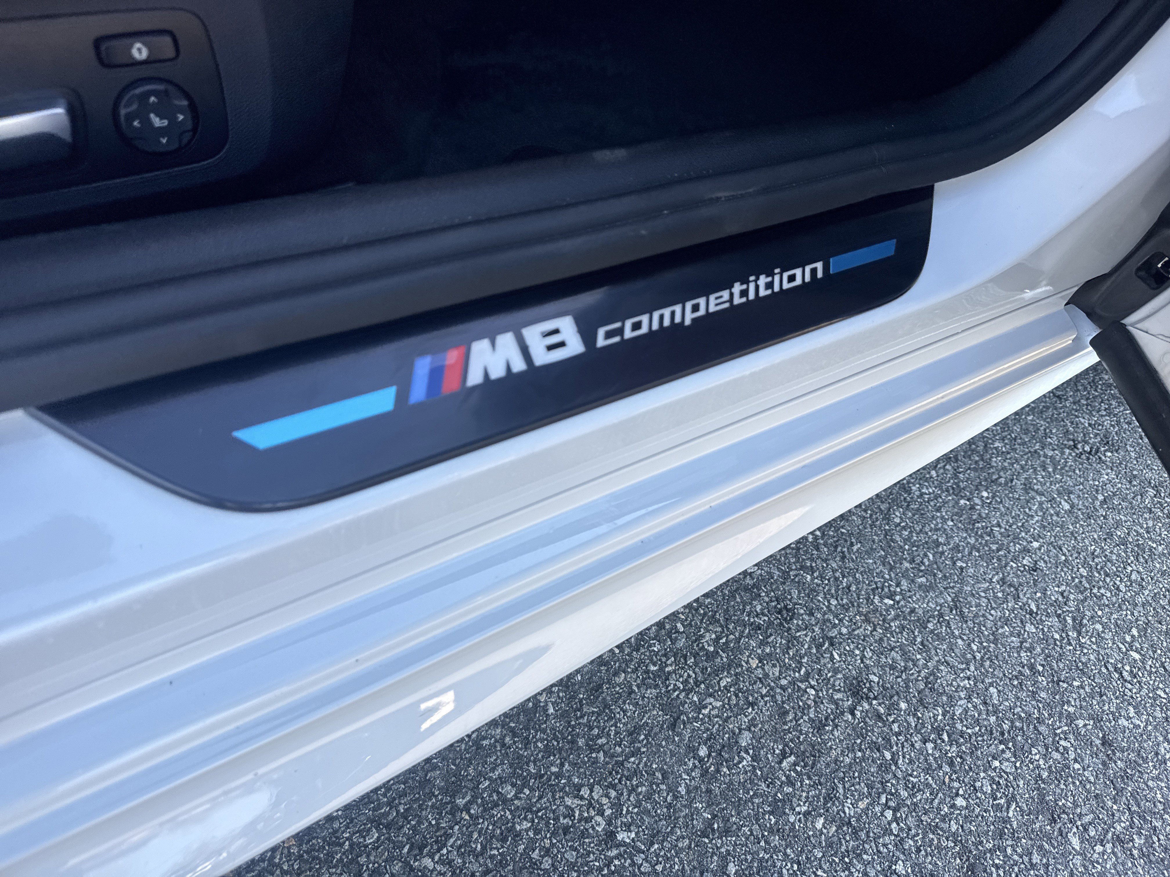 2023 BMW M8 Gran Coupe xDrive Competition