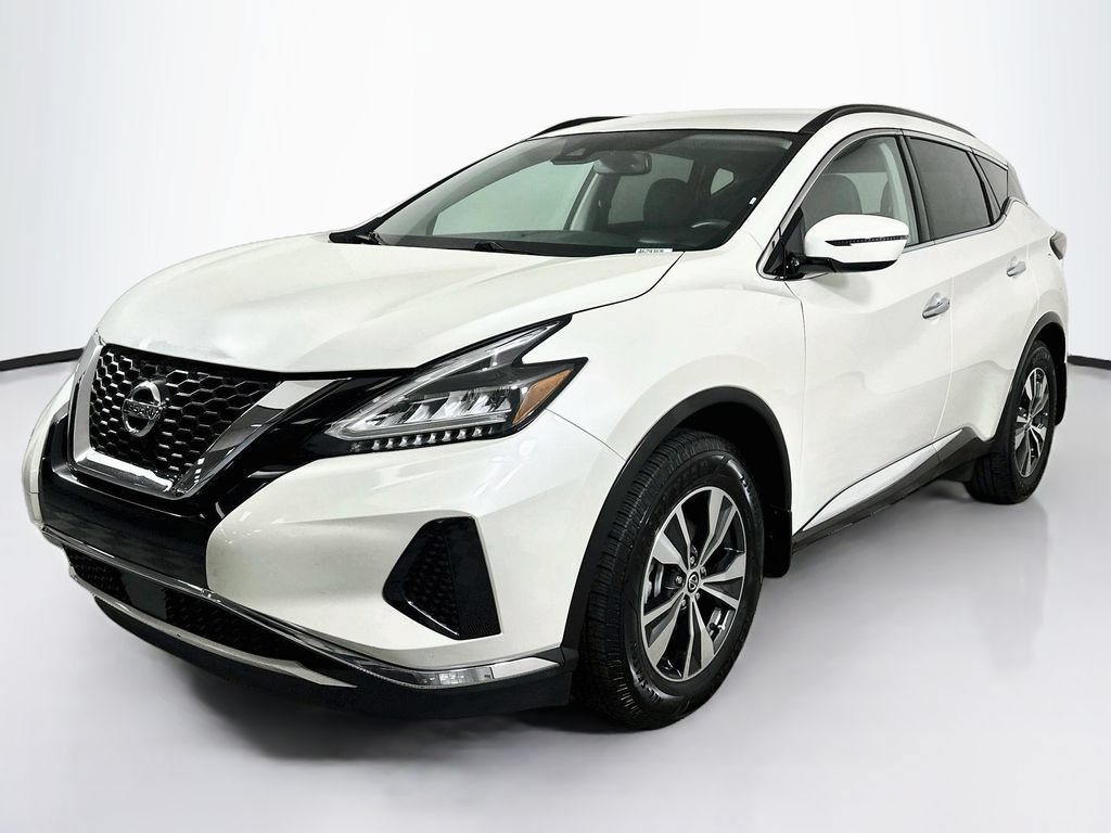 Used 2020 Nissan Murano SV
