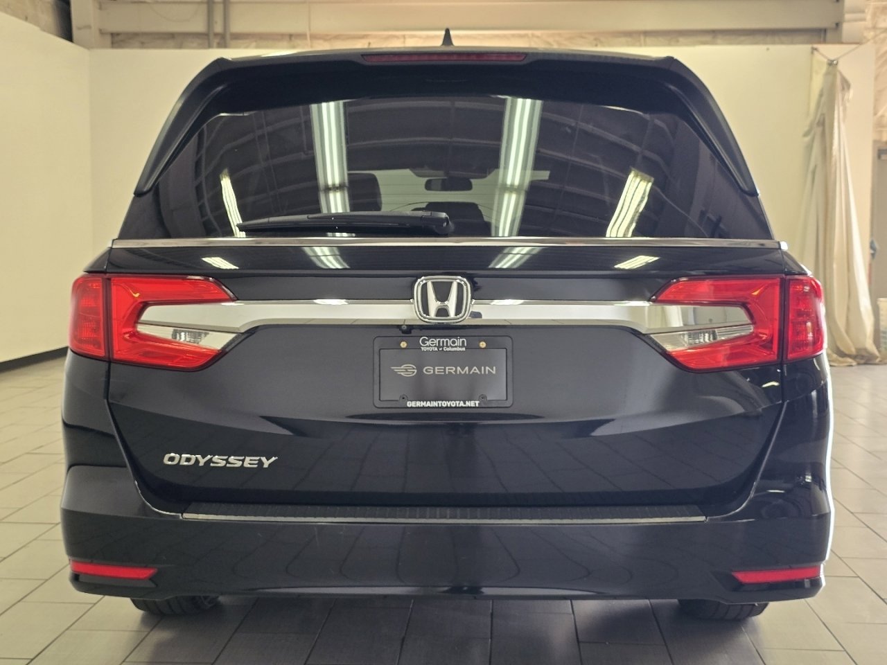 2019 Honda Odyssey EX