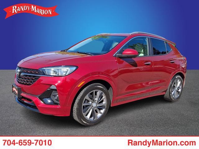 Used 2020 Buick Encore GX Select w/ Experience Buick Package