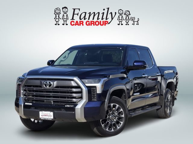 Used 2024 Toyota Tundra Limited w/ Power Package