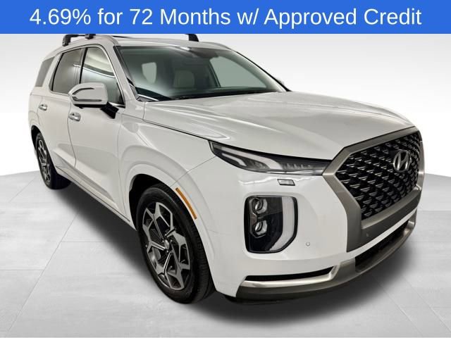 2022 Hyundai Palisade Calligraphy