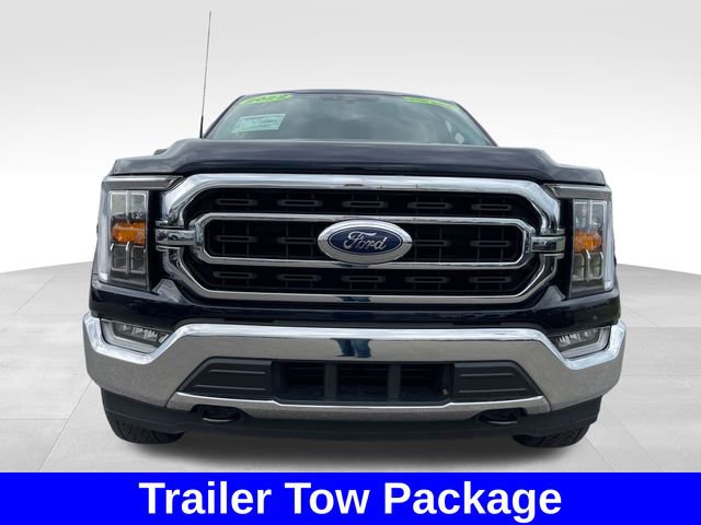 2022 Ford F150 XLT