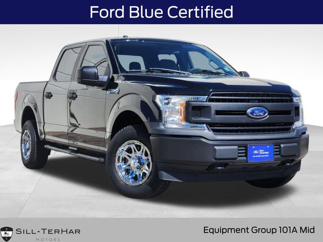 2018 Ford F150 XL